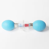2pcs Negative Pressure Acupunture Therapy Cupping Magnetic Acupressure Suction Cup Anti Cellulite Massage Lose Weight Care Tool
