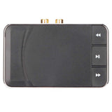 NFC Bluetooth Audio Receiver Transmitter 15m / 49ft Effective Range 2 in 1 NFC Wireless Transceiver for Speaker Home Theater