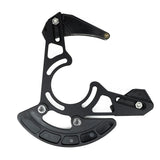 Dropship-MTB Chain Guide BB Mount Mountain Bike Pulley Chain Guide DH Chainring Protector Bicycle Chain Stabilizer 32-38T