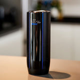 New Touch Display Cup Type Car Air Purifier And Fresher Clean Formaldehyde TVOC PM2.5 Bacterial