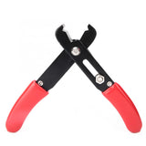 Mini Wire Stripper Pliers Crimping Tool Durable Hand Tools Decrustation Alicates Cutters cable Cuter Herramienta Cutting Plier