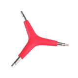 ZK30 Y Shape Wrench 4/5/6/8/9/10 mm Bicycle Spanner Socket Set Road Bicycle Tools Wrench Bike Wrench Outer Hexagon Wrenches