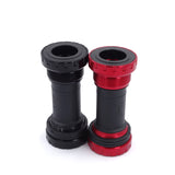 Dropship-Bicycle Press-in BB92 Bottom Bracket Fit for 24mm Spindle Crankset,Width 86-92mm,MTB/Road Bike Frame BB92