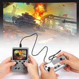 Vanpower 3inch Retro 500 Games Video Game Player Portable Pocket Mini Handheld Console Machine For Kids Nostalgic Player