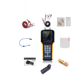 JDS2012A 20M handheld oscilloscope+multimeter 4000 counting circuit automobile electrical appliance maintenance