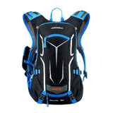 18L Waterproof Breathable Cycling Bicycle Shoulder Backpack Ultralight Outdoor Sports Riding Mountaineering Bag with Rain Cover