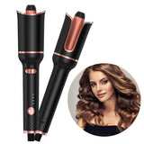 Big Wave Curling Iron Automatic Electric Hair Curling Multifunctional Spiral Ceramic Heating Smart Hair Curl Straight Curling