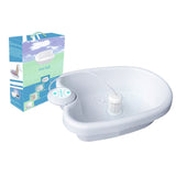 Anion Ion Detox Detoxification Foot Bath Cell Spa Ionic Cleanse Cleansing Health Feet Basin Heating Simple Foot Tub