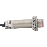 DC6V to DC36V M18 laser beam photoelectric switch infrared visible light sensor 30m detection