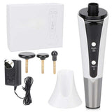 RF Face Massager 448KHz Red Light Beauty Instrument for Women for Daily Skin Care