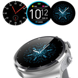 GT69 Smart Watch TWS Wireless Headset For Women 1.28" DIY Screen Bluetooth Call Weather Heart Rate Tracker PK GT2 Pro