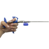 1 Set Rabbit Insemination Gun Insemination Grab Rabbit Semen Collector Rabbit Artificial Insemination Equipment