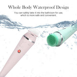 USB Rechargeable Face Cleansing Brush Electric Facial Cleanser Facial Massager Cleaning Brish Skin Care Tools Beauty Products