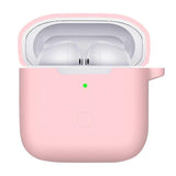 Mutil-Colors Earbuds Case For Xiaomi Redmi Airdots 3  Soft TPU Protection Earphone Cover For Redmi Buds 3 Case With Buckle
