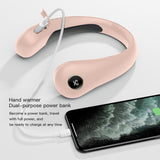 Neck Massager Smart Cervical Massage Compress Shoulder Pain Relief Heating Tool Health Care Relaxation Vertebra Physiotherapy