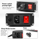 T210 Soldering Station PK T12 solder rework station Soldering with 1 tip 1s heat Portable Welding Tools