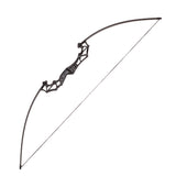 30/40/50IBS High Quality Recurve Bow And Metal Archery Bow And Arrow Shooting Game Outdoor Sports Hunting Bow And Arrow Set