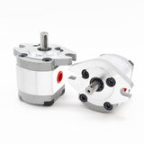 High Pressure Pump HGP-1A-F0.5L HGP-1A-F1L HGP-1A-F2L HGP-1A-F2.6L HGP-1A-F3L/4L/5L Hydraulic Gear Pump