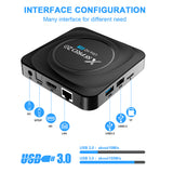 X88 PRO 20 TV Box Android 11 8GB RAM 64GB 128GB 4GB 32GB Rockchip RK3566 Support Google Assistant Youtube X88PRO Media Player