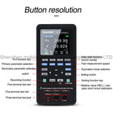 Hantek 1832C/1833C Digital Handheld LCR Meter Digital Bridge High Precision Measurement Resistance Inductance Capacitance Tester