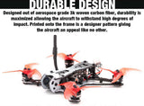 EMAX RTF Tinyhawk II Freestyle 115mm 2.5 inch F4 5A ESC FPV Racing RC Drone RTF Version with Remote Control FPV Goggles