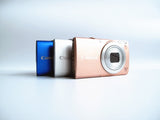 USED Canon PowerShot A4000IS 16.0 MP Digital Camera with 8x Optical Image Stabilized Zoom 28mm Wide-Angle Lens with 720p HD Vide