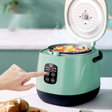 Mini Multi-function Smart Rice Cooker Small Non-Stick Cooker Ricecooker Household Multifunction Electric Cooking EU Plug