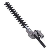Hedge Trimmer Hedge Trimmer Head Blade Attachment Replacement 7/9 Teeth Round Hole Backpack Hedge Machine Bush Cutter