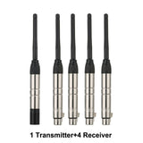 DMX512 DFI DJ 2.4G Wireless System Transmitter or Receiver  DMX LED Controller For LED Stage Light