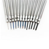 13 In 1 Screwdriver Set Screwdriver Repair Tool Kits Watch Repair Tools Eyeglasses Repair Jewelry Work Electronics Repair 13 Pcs