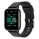 Rogbid 2S Smart Watch 1.65 inch HD Touch Screen Fitness Tracker Waterproof Heart Rate Blood Pressure Monitor For IOS Android