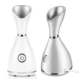 Facial Steamer Nano Ionic Face Sprayer SPA Salon Skin Care Machine for Home Face Sauna Spa Sinuses Cleansing Pores Dropshipping