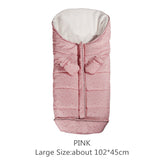 Autumn Winter Warm Baby Sleeping Bag Sleepsack For Stroller,Soft Sleeping Bag For Slaapzak,sac Couchage Naissance Baby,Baby