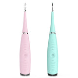 Health Hygiene Portable Electric Sonic Dental Scaler Calculus Remover Tooth Stains Tartar Tool Dentist Whiten Teeth