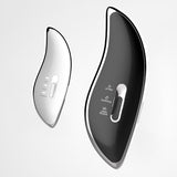 NEW Electric Face Massager Microcurrent Heated Vibration Massage Scraping Lifting Board Face Apparatus Beauty Corrector Thin