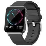 KS03 Smart Watch Non Invasive Blood Glucose 1.72'' Heart Rate BP Body Temperature Monitoring Fitness Tracker Bracelet