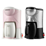 1 Cup Coffee Maker American Drip Coffee Machine for Household Office Use