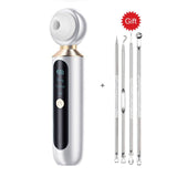 Magnifier Blackhead Remover Vacuum Pore Cleaner Visual Black Dot Electric Nose Face Deep Cleansing Skin Care Device Dropshipping
