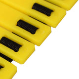 Agility Ladder Training Speed Soft Ladder Nylon Straps Adjust Footsteps Coordination Auxiliary Tools Football Training Equipment