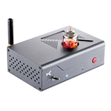XDuoo mu-603 HIFI desktop Bluetooth DAC TUBE PRE-AMP ES9018K2M DAC Chip 12AU7 Tube Bluetooth 5.1 supports APTX-HD tube amplifier