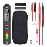 Test Pencil Intelligent Non-contact Voltage Detector Multimeter Voltmeter Electric Voltage Pen LCD Display Smart Tester