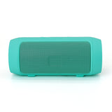 1pcs Powerful Wireless Bluetooth Speaker Subwoofer Super Bass Speaker Portable Stereo Loudspeaker TF FM Radio Aux Boombox Player
