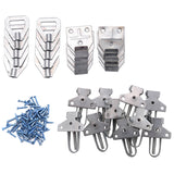 10Pcs Adjustable Beehive Lock Fasteners Bee Box Locked Buckle Hive Bottom Rope Transfer Connector Beekeeping Supplies Equipments