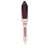 2 In 1 Hair Dryer Brush Automatic Rotating Roller Professional Hot Air Styler Rotating Brush Styler Comb Curling Iron