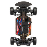 Wltoys A252 1:24 RC Car 4WD Electric 4x4 Drive 2.4GHz Racing Planning Desert Off-road Drift Car Speed 35km Alloy Material  X1209