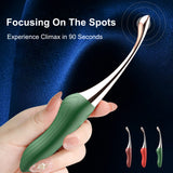 High-Frequency G-spot Nipples Vibrator 10 Frequency Vaginal Nipple Stimulator Quick Orgasm Silicone Massager Women Masturbation