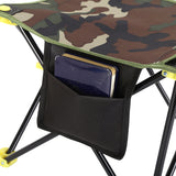 Outdoor Camping Chairs Ultralight Portable Fishing Chair Barbecue Fishing Grazing Hiking Picnic BBQ Beach Folding Chairs Stool