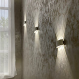 Led Wandlamp IP65 Outdoor Waterdichte Tuin Verlichting AC86-265 Aluminium Indoor Slaapkamer Woonkamer Trap Wandlamp