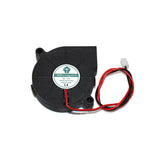 3D Printer Cooling Fan 5015 50x50x15mm Centrifugal Blower Fan 5V 12V 24V 2-Pin Brushless Cooling Cooler Fan Retailsale