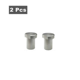 2/4/5PCS Stainless Steel Bench Dogs Workbench Peg Brake Stops Table Workbench Positioning Planing Plug for 19/20MM Dog Hole